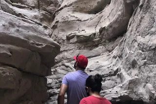 Palm Desert San Andreas Fault Offroad Tour