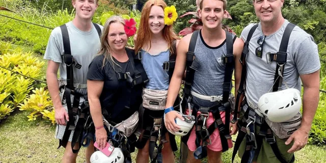 Hilo Zipline Tour with Waterfall Views - Image 4
