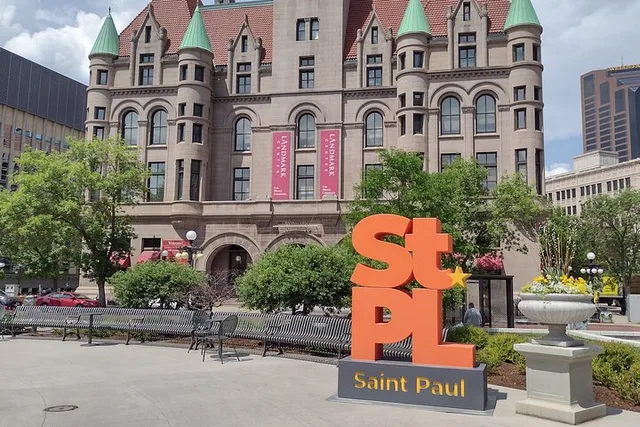 St. Paul Self-Guided Walking Tour - Image 5