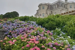 Newport Van Tour of Historic Highlights
