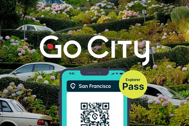 San Francisco Explorer Pass - Image 1