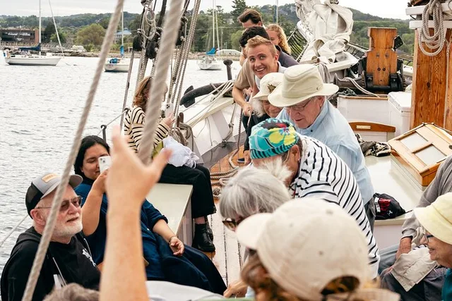 Grand Traverse Bay Evening Sail - Image 2
