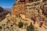 Grand Canyon Private Hike thumbnail 6