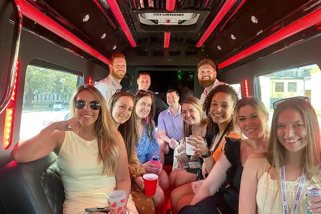 Charleston Winery, Brewery & Sightseeing Tour - Image 4