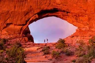 Moab Arches National Park Sunset Tour thumbnail 4