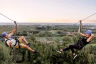 Oahu North Shore Zipline Adventure thumbnail 2