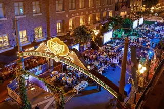 San Diego Gaslamp Walking Tour