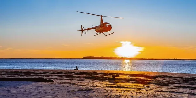 Hilton Head Island Scenic Helicopter Tour - Image 2