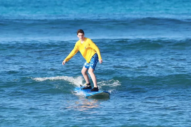 Waikiki Surfing Lesson - Image 3
