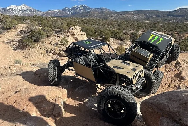 Moab Mad Max Buggy Tour 2.5 hr - Image 2