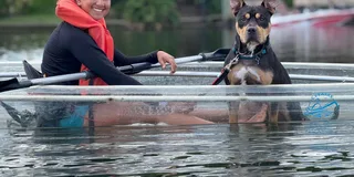 Orlando Paddle with Your Pup Adventure