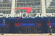 Washington D.C. Wizards Basketball Game Ticket thumbnail 6