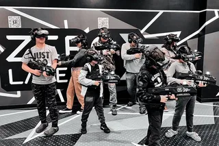 Reno Arcade and VR Combo Experience