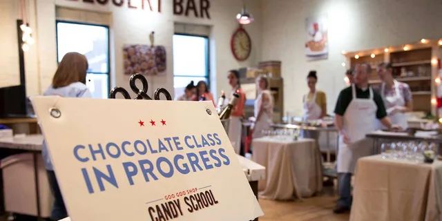 Nashville Goo Goo Chocolate Workshop - Image 4