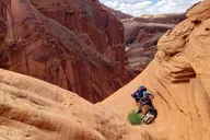 Moab Canyoneering Tour 7 hr thumbnail 4