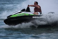 Traverse City Power Island Guided Jet Ski Tour thumbnail 4