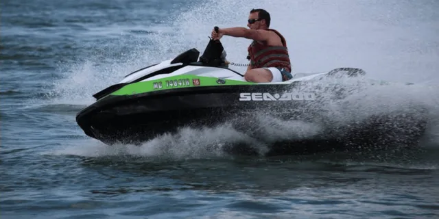 Traverse City Power Island Guided Jet Ski Tour - Image 4