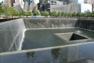 New York Ground Zero 9/11 Memorial Tour