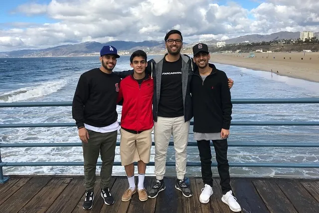 Los Angeles Coastal Tour - Image 2