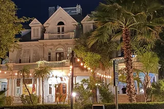 Key West Ghost and Mysteries Tour 90 min