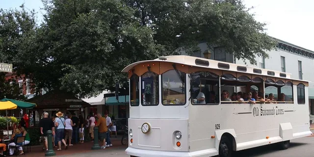 Savannah Harbor Cruise and Historic Trolley Tour - Image 5