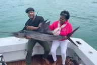 Miami Saltwater Fishing and Ocean Skeet Shooting thumbnail 5