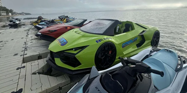 Clearwater Jet Car Rental - Image 1