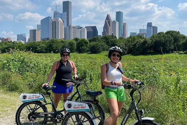 Houston Heights eBike Food Tour - Image 4
