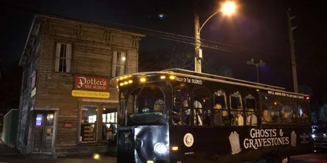 St. Augustine Ghost Trolley Tour - Image 5