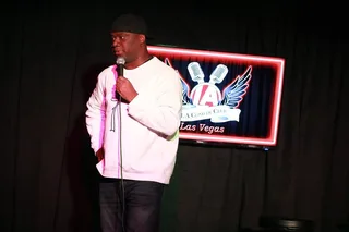 Las Vegas Comedy Show at The STRAT