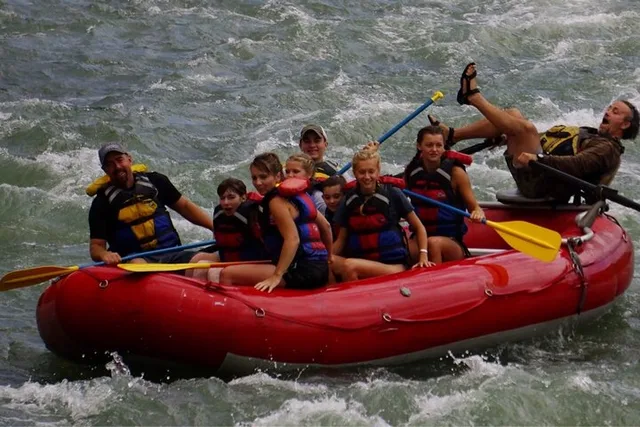 Cody Whitewater Rafting Adventure 2 hr - Image 3