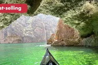 Las Vegas Emerald Cave Kayak Adventure thumbnail 1