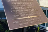 Cincinnati Harriet Beecher Stowe House Tour thumbnail 2
