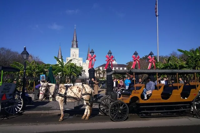 New Orleans French Quarter Walking or Biking Tour - Image 3
