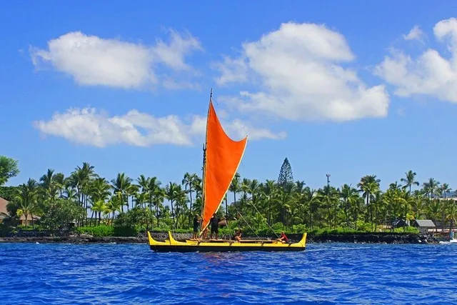 Kailua-Kona Sail and Snorkel Adventure - Image 1