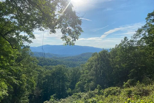 Smoky Mountains Roaring Fork Sightseeing Jeep Tour - Image 5