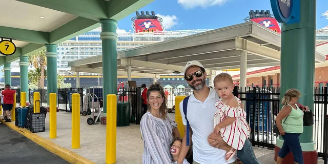 Orlando Transfer: MCO to Port Canaveral - Image 1