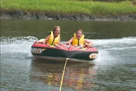Hilton Head Tubing and Dolphins Tour 2.5 hr thumbnail 5