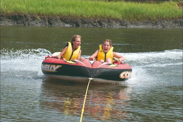 Hilton Head Tubing and Dolphins Tour 2.5 hr - Image 5