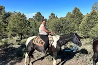 Las Vegas Horseback Ride with BBQ Dinner thumbnail 2