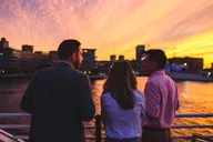 Boston Harbor Sunset Sightseeing Cruise thumbnail 1