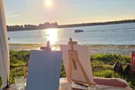 San Diego Paint and Sip Picnic Experience thumbnail 6