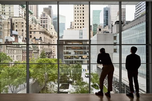 New York Museum of Modern Art and Walking Tour - Image 3