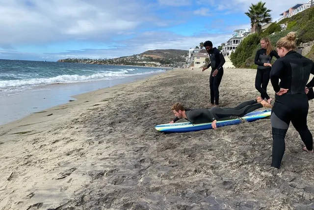 Laguna Beach Surf Lesson - Image 6