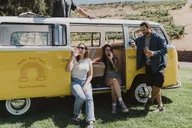 Malibu Vintage VW Bus Vineyard Tour thumbnail 6