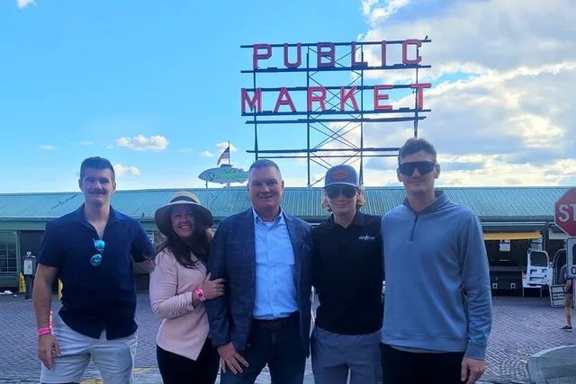 Seattle Private City Tour with Post-Cruise Transfer - Image 5