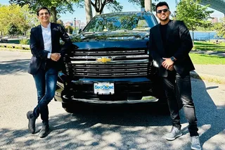 New York City Private SUV Transfer
