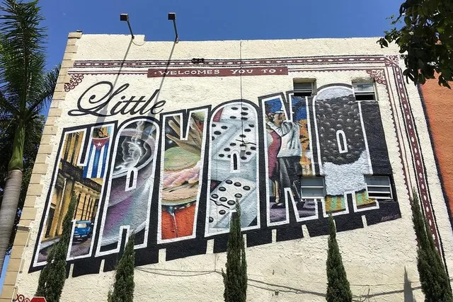 Miami Food and Culture Walking Tour - Image 1