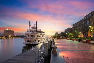 Savannah Pirate Adventure Walking Game