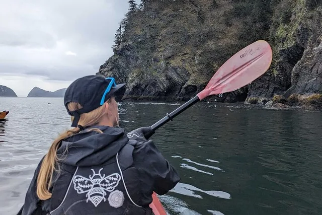 Seward Kayak Adventure in Resurrection Bay - Image 1